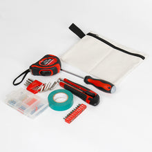Load image into Gallery viewer, Durable 600D Oxford Fabric Hand Tool Bag Screws Nails Drill Bit Waterproof Tools Bags Canvas Instrument Case Organizer
