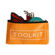 Load image into Gallery viewer, Durable Oxford Fabric Hand Tool Bag Screws Nails Drill Bit Waterproof Tools Bags Canvas Instrument Case Organizer
