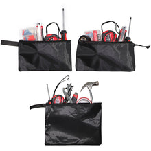 Load image into Gallery viewer, Durable Oxford Fabric Hand Tool Bag Screws Nails Drill Bit Waterproof Tools Bags Canvas Instrument Case Organizer
