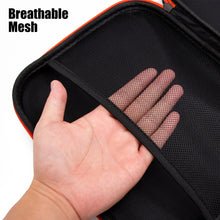Load image into Gallery viewer, Multifunction Portable Electric Drill Tool Storage Case Eletric Power Tools Anti-shock Bag Electrician Hardware Tools Box
