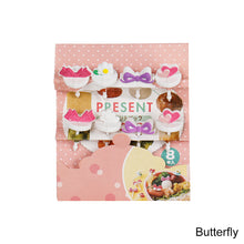 Load image into Gallery viewer, Lunch Box Fruit Picks Mini Creative Fruit Cake Dessert Food Forks Kids Snack Decoration Forks Bento Salad Decoration Accessories Cake Picks Toothpick
