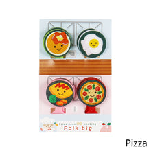 Load image into Gallery viewer, 10pcs Lunch Box Fruit Picks Mini Creative Fruit Cake Dessert Food Forks Kids Snack Decoration Forks Bento Salad Decoration Accessories Cake Picks Toothpick
