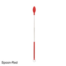 Load image into Gallery viewer, Mini Retractable Silicone Scraper Jam Deep Bottle Scraper Mini Spoon Kitchen Jars Butter Cream Spatula Gadgets
