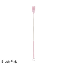 Load image into Gallery viewer, Mini Retractable Silicone Scraper Jam Deep Bottle Scraper Mini Spoon Kitchen Jars Butter Cream Spatula Gadgets
