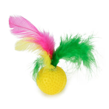 Load image into Gallery viewer, 11/14pcs Cat Teaser Wand with Replacement Pendant Pet Interactive Feather Toys Kitten Simulated Mouse Catching Toy Cats Daily Accessories
