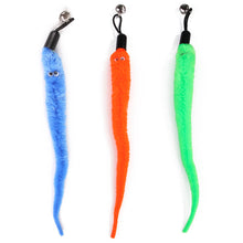 Load image into Gallery viewer, 11/14pcs Cat Teaser Wand with Replacement Pendant Pet Interactive Feather Toys Kitten Simulated Mouse Catching Toy Cats Daily Accessories
