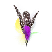 Load image into Gallery viewer, 11/14pcs Cat Teaser Wand with Replacement Pendant Pet Interactive Feather Toys Kitten Simulated Mouse Catching Toy Cats Daily Accessories
