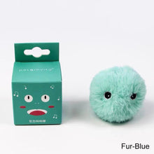 Load image into Gallery viewer, Smart Cat Toys Interactive Ball Kitten Touch Squeaky Catching Toy Pet Playing Ball Pet Squeaky Training Supplies Products
