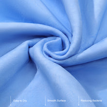 Load image into Gallery viewer, Pet Towel Quick Dry Dog Towel Bath Robe PVA Absorbent Cat Bath Towel Convenient Pet Cleaning Washcloth Pet Accessories
