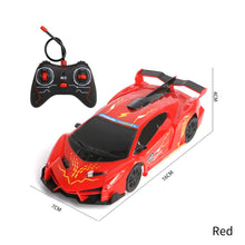 Load image into Gallery viewer, Anti Gravity Wall Climbing 360 Rotating Stunt RC Car Electric Drift Car Four-wheel Drive on The Wall Children's Toy Model Cars with Remote Control
