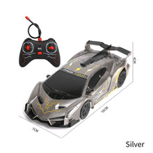 Load image into Gallery viewer, Anti Gravity Wall Climbing 360 Rotating Stunt RC Car Electric Drift Car Four-wheel Drive on The Wall Children's Toy Model Cars with Remote Control
