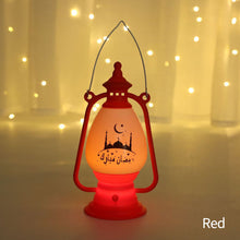 Load image into Gallery viewer, Eid Mubarak Lantern LED Wind Lamp Ramadan Decorations Islamic Muslim Party Decor Ramadan Kareem EID Al Adha Gifts
