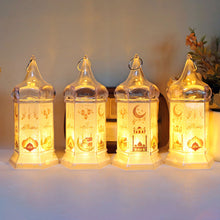 Load image into Gallery viewer, Eid Mubarak Lantern LED Wind Lamp Ramadan Decorations Islamic Muslim Party Decor Ramadan Kareem EID Al Adha Gifts
