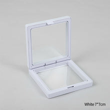 Load image into Gallery viewer, 1Pc PE Travel Jewelry Packaging Box Greeting Card Necklace Bracelet Gift Package Organizer Case Boxes

