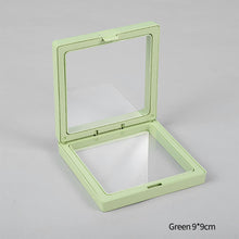 Load image into Gallery viewer, 1Pc PE Travel Jewelry Packaging Box Greeting Card Necklace Bracelet Gift Package Organizer Case Boxes
