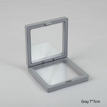 Load image into Gallery viewer, 1Pc PE Travel Jewelry Packaging Box Greeting Card Necklace Bracelet Gift Package Organizer Case Boxes
