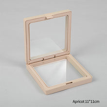 Load image into Gallery viewer, 1Pc PE Travel Jewelry Packaging Box Greeting Card Necklace Bracelet Gift Package Organizer Case Boxes
