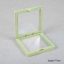 Load image into Gallery viewer, 1Pc PE Travel Jewelry Packaging Box Greeting Card Necklace Bracelet Gift Package Organizer Case Boxes
