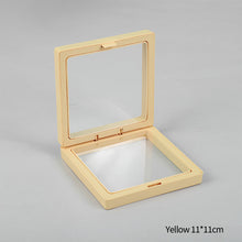 Load image into Gallery viewer, 1Pc PE Travel Jewelry Packaging Box Greeting Card Necklace Bracelet Gift Package Organizer Case Boxes
