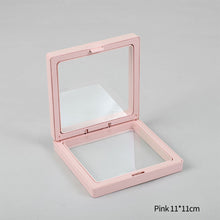Load image into Gallery viewer, 1Pc PE Travel Jewelry Packaging Box Greeting Card Necklace Bracelet Gift Package Organizer Case Boxes
