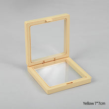 Load image into Gallery viewer, 1Pc PE Travel Jewelry Packaging Box Greeting Card Necklace Bracelet Gift Package Organizer Case Boxes
