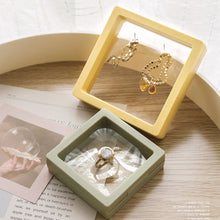 Load image into Gallery viewer, 1Pc PE Travel Jewelry Packaging Box Greeting Card Necklace Bracelet Gift Package Organizer Case Boxes
