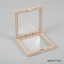 Load image into Gallery viewer, 1Pc PE Travel Jewelry Packaging Box Greeting Card Necklace Bracelet Gift Package Organizer Case Boxes
