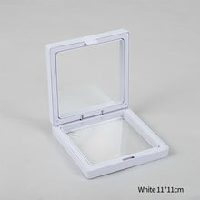 Load image into Gallery viewer, 1Pc PE Travel Jewelry Packaging Box Greeting Card Necklace Bracelet Gift Package Organizer Case Boxes

