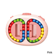 Load image into Gallery viewer, Rotating Magic Beans Cube Fingertip Fidgeted Toys Children IQ Mind Brain Teaser Game Montessori Toys Education Intelligence
