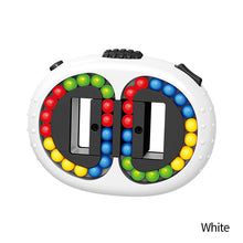 Load image into Gallery viewer, Rotating Magic Beans Cube Fingertip Fidgeted Toys Children IQ Mind Brain Teaser Game Montessori Toys Education Intelligence
