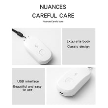 Load image into Gallery viewer, Air Purifier Necklace For Pink Applicable Women / Kids / Adults Pink Ionizer Necklace 100 Million Negative Ion air revitalizer
