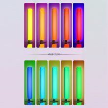 Load image into Gallery viewer, Music Light Bar Bluetooth RGB Desk Atmosphere Lamp 2pack Game TV Wall Computer Decoration Music Rhythm Night Light
