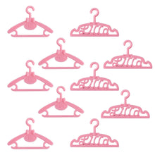 Load image into Gallery viewer, Dress Jewelry for 30cm Doll Accessories Doll Dressing Shoes Bags Doll Clothes Hanger Kids Pretand Play Toys Girls Gifts
