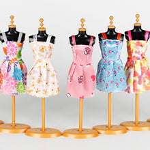 Load image into Gallery viewer, Dress Jewelry for 30cm Doll Accessories Doll Dressing Shoes Bags Doll Clothes Hanger Kids Pretand Play Toys Girls Gifts
