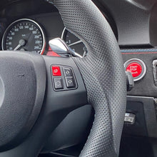 Load image into Gallery viewer, 1PC/2Pcs/3Pcs Car Steering Wheel M Alphabet Mode &amp; Start Stop Engine Button Replacement Fit For BMW 3 Series E90 E92 E93 M1 M2 M3 M4 M5 2007-2013
