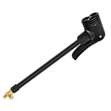 Load image into Gallery viewer, 10/20/30/40/50/60cm Car Air Pump Extension Tube Nozzle Adapter Mouth with Deflate Hose Air Inflator Electric Pump Connector Accessories
