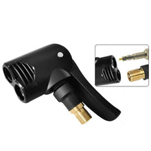 Load image into Gallery viewer, 10/20/30/40/50/60cm Car Air Pump Extension Tube Nozzle Adapter Mouth with Deflate Hose Air Inflator Electric Pump Connector Accessories
