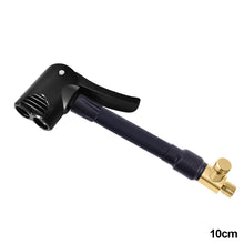 Load image into Gallery viewer, 10/20/30/40/50/60cm Car Air Pump Extension Tube Nozzle Adapter Mouth with Deflate Hose Air Inflator Electric Pump Connector Accessories
