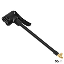 Load image into Gallery viewer, 10/20/30/40/50/60cm Car Air Pump Extension Tube Nozzle Adapter Mouth with Deflate Hose Air Inflator Electric Pump Connector Accessories
