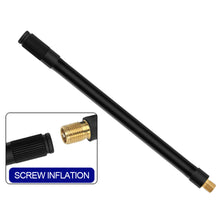 Load image into Gallery viewer, 10/20/30/40/50/60cm Car Air Pump Extension Tube Nozzle Adapter Mouth with Deflate Hose Air Inflator Electric Pump Connector Accessories

