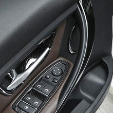 Load image into Gallery viewer, 1Pc Car Interior Door Handle Pull Protective Cover ABS Left Right For BMW 3 4 Series F30 F35 GT320li 2013 - 2019
