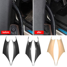 Load image into Gallery viewer, 1Pc Car Interior Door Handle Pull Protective Cover ABS Left Right For BMW 3 4 Series F30 F35 GT320li 2013 - 2019

