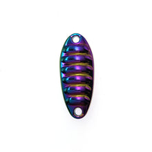 Load image into Gallery viewer, 10PCS Fishing Lures Metal Vib Sequins Jigging Spoon Vibration Hard Bait Wobblers Spinner Crankbait Carp Tackles Tools
