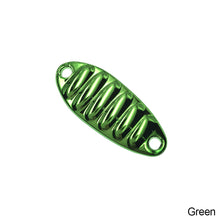 Load image into Gallery viewer, 10PCS Fishing Lures Metal Vib Sequins Jigging Spoon Vibration Hard Bait Wobblers Spinner Crankbait Carp Tackles Tools

