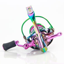 Load image into Gallery viewer, Aluminium Alloy Spinning Reel Stand Lightweight Balancer Fishing Reel Spinning Handle Stabilizer
