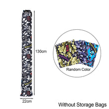 Load image into Gallery viewer, Folding Portable Multifunctional Fishing Rod Bag Storage Bag Fishing Tackle Storage Bag Large Capacity Fishing Gear Accessories
