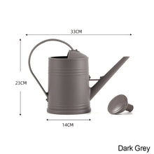 Load image into Gallery viewer, 2L Watering Can Long Spout for Houseplants Indoor Outdoor Succulents Planter Flower Bonsai Watering Pot Watering Bottles Jar
