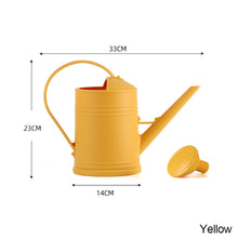 Load image into Gallery viewer, 2L Watering Can Long Spout for Houseplants Indoor Outdoor Succulents Planter Flower Bonsai Watering Pot Watering Bottles Jar
