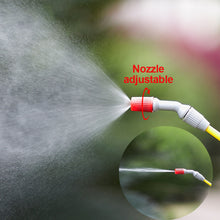 Load image into Gallery viewer, Ajustable Spray Nozzle Watering Sprayer Garden Irrigation System Nozzle Dripper Parts Replacement For Sprayer Lance
