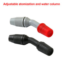 Load image into Gallery viewer, Ajustable Spray Nozzle Watering Sprayer Garden Irrigation System Nozzle Dripper Parts Replacement For Sprayer Lance
